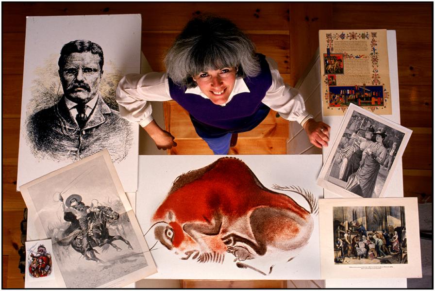  : Portraits : Editorial Photography : Carl D. Walsh Photographer: Portrait Photography : Natural History Photographer