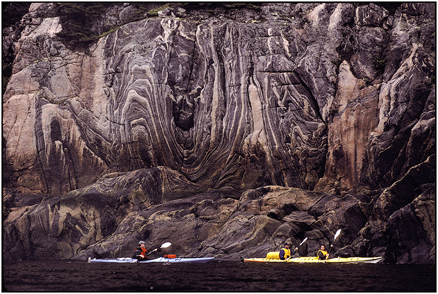  : Saguenay Fjord : Editorial Photography : Carl D. Walsh Photographer: Portrait Photography : Natural History Photographer