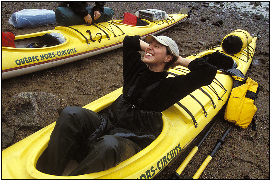  : Saguenay Fjord : Editorial Photography : Carl D. Walsh Photographer: Portrait Photography : Natural History Photographer