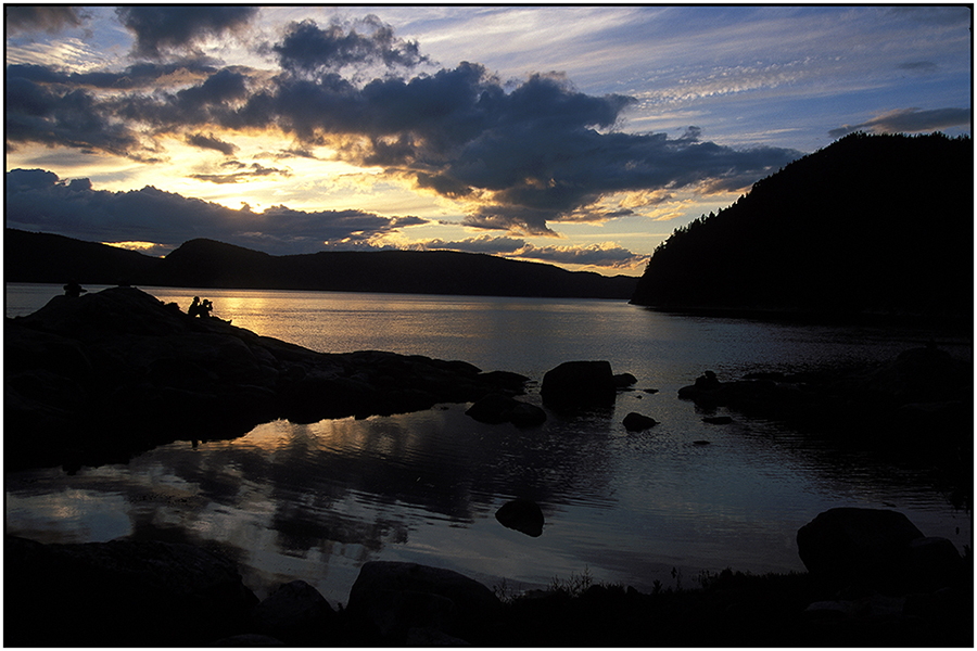  : Saguenay Fjord : Editorial Photography : Carl D. Walsh Photographer: Portrait Photography : Natural History Photographer