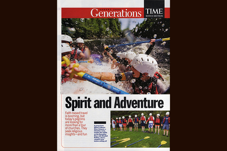Time Magazine : Published : Editorial Photography : Carl D. Walsh Photographer: Portrait Photography : Natural History Photographer