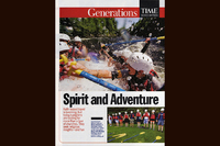 Time Magazine