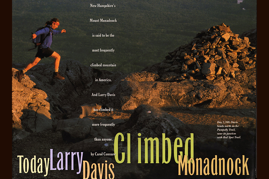 Yankee Magazine : Published : Editorial Photography : Carl D. Walsh Photographer: Portrait Photography : Natural History Photographer